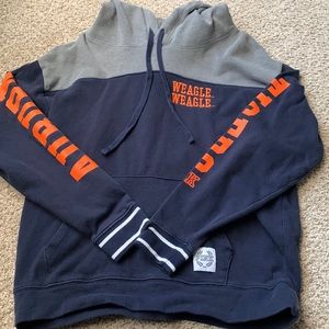 Victoria Secret Pink Auburn Tigers Hoodie